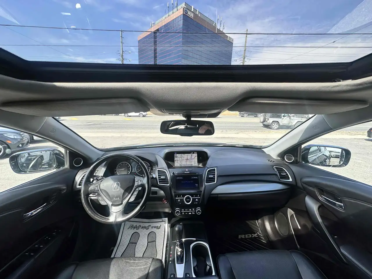 Acura RDX снимка Acura RDX