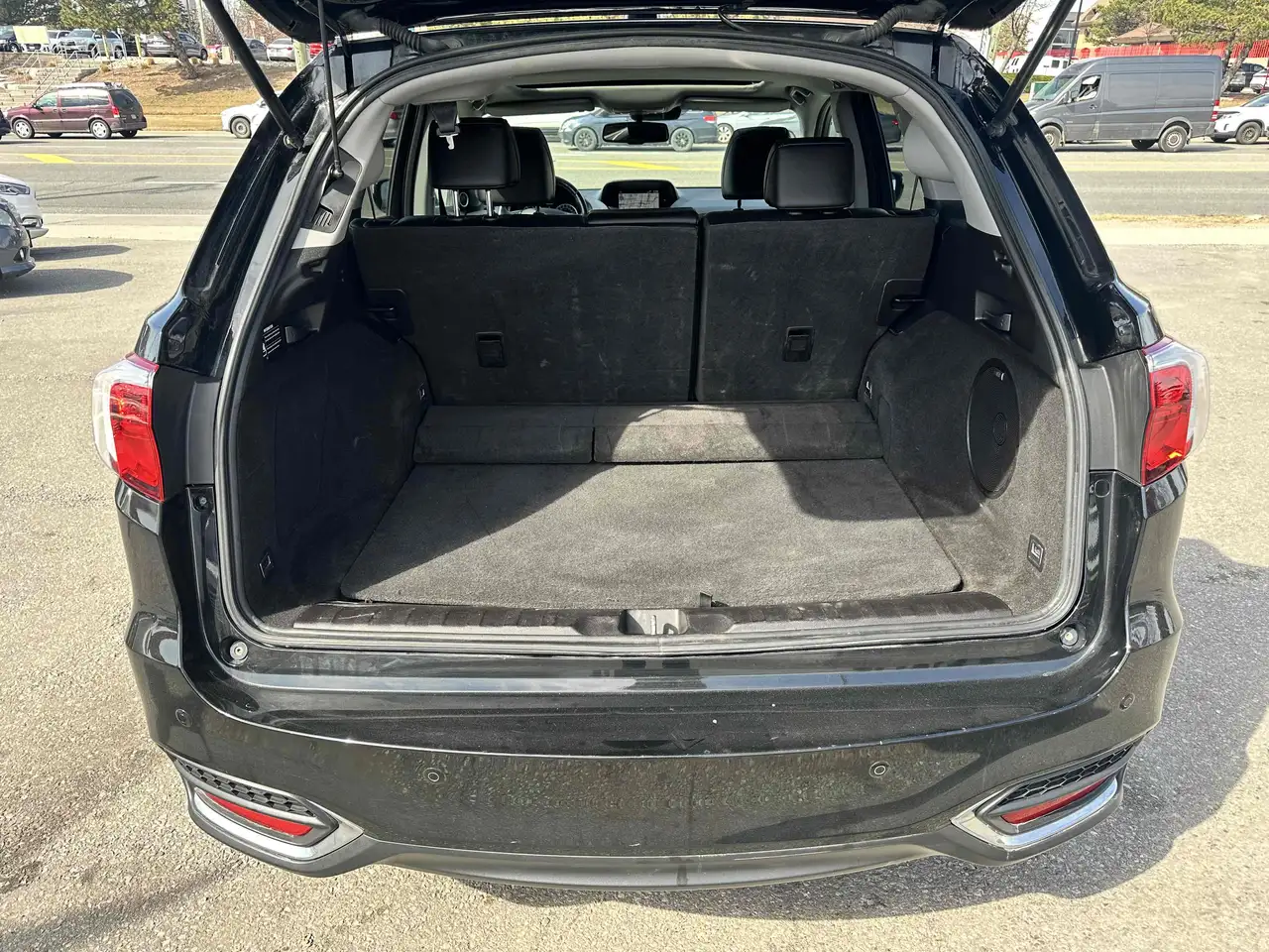 Acura RDX снимка Acura RDX