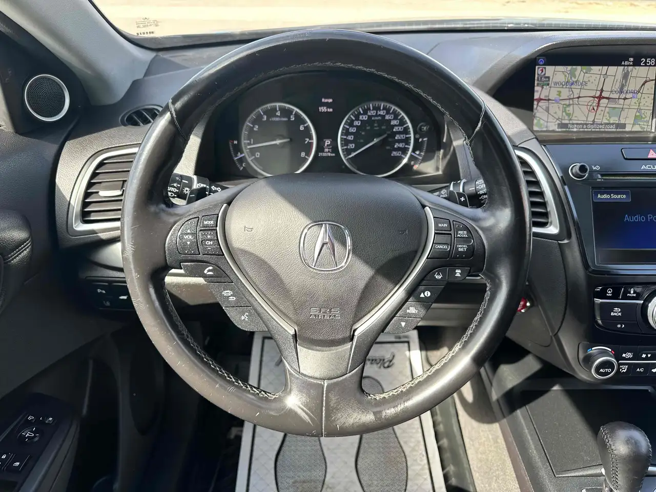 Acura RDX снимка Acura RDX