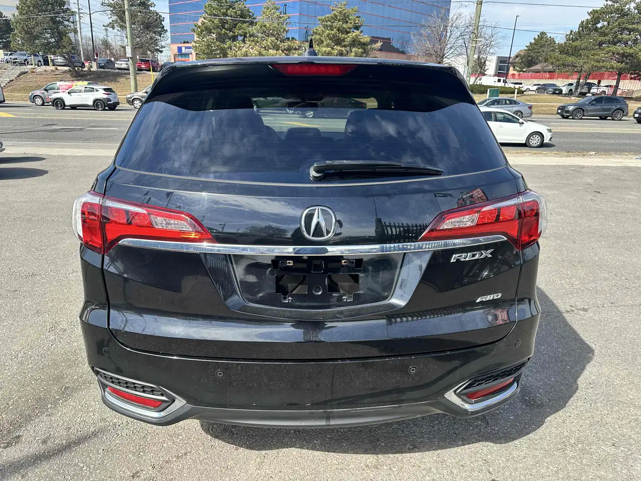 Acura RDX снимка Acura RDX