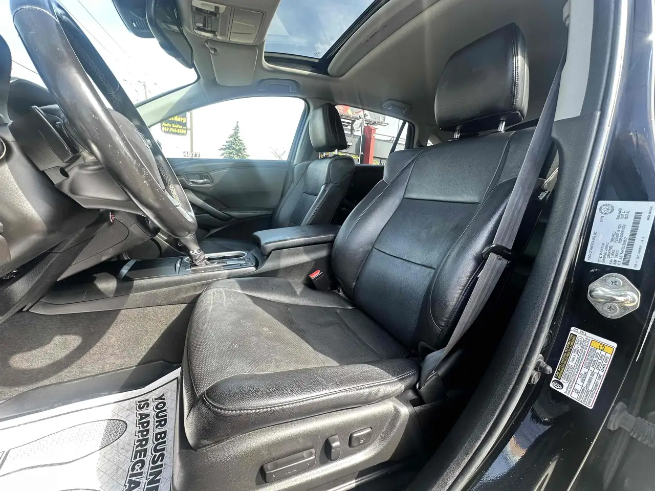 Acura RDX снимка Acura RDX