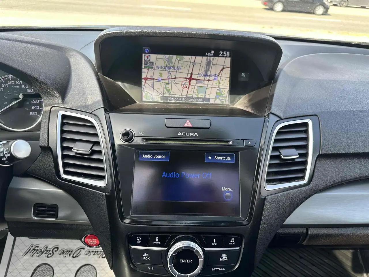 Acura RDX снимка Acura RDX