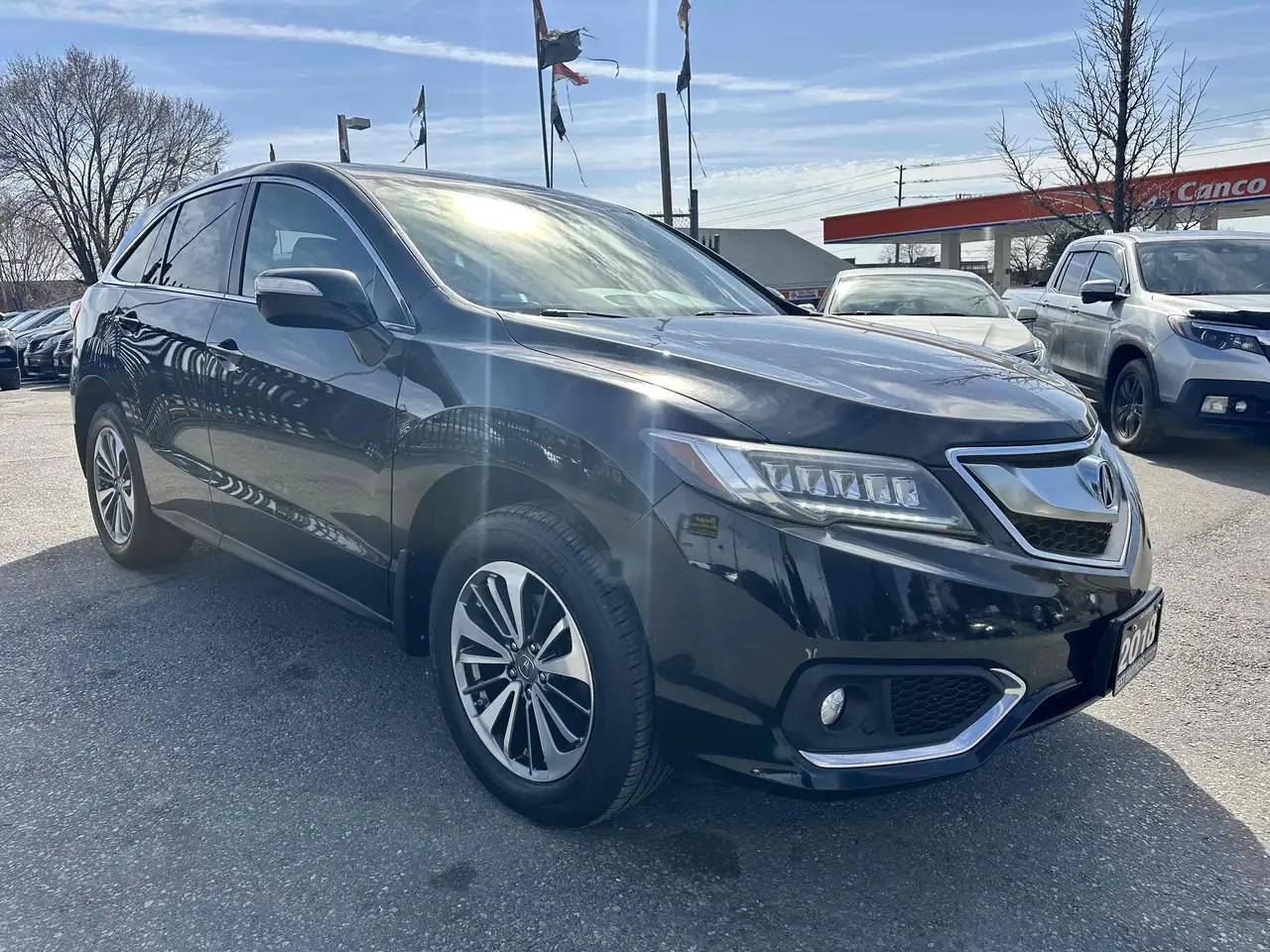 Acura RDX снимка Acura RDX