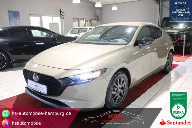 Mazda 3 3 5-trg. Homura