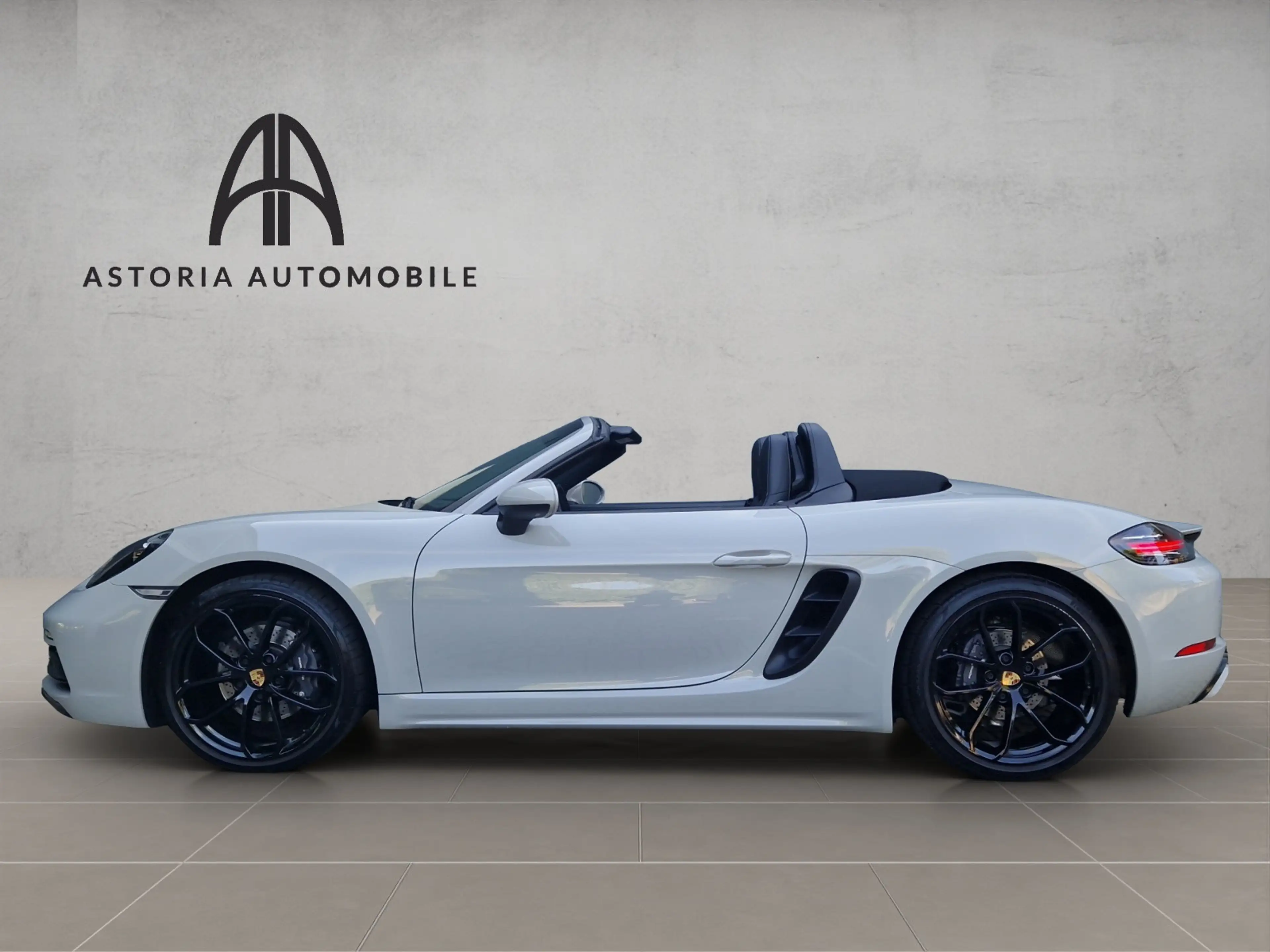 Porsche Boxster 718 Style Sportdesign BOSE 14W Sitzlüft — photo 4