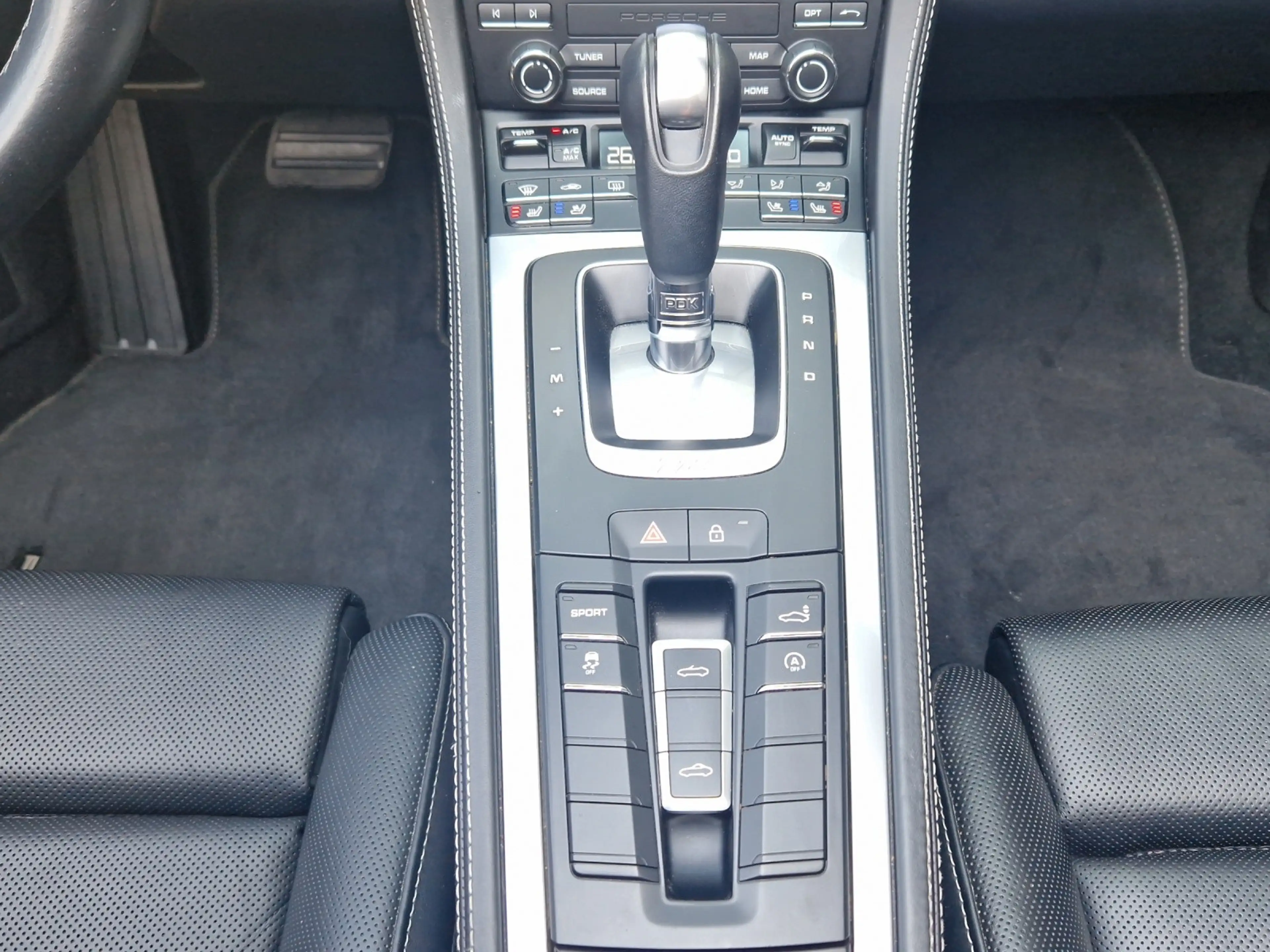 Porsche Boxster 718 Style Sportdesign BOSE 14W Sitzlüft — photo 11