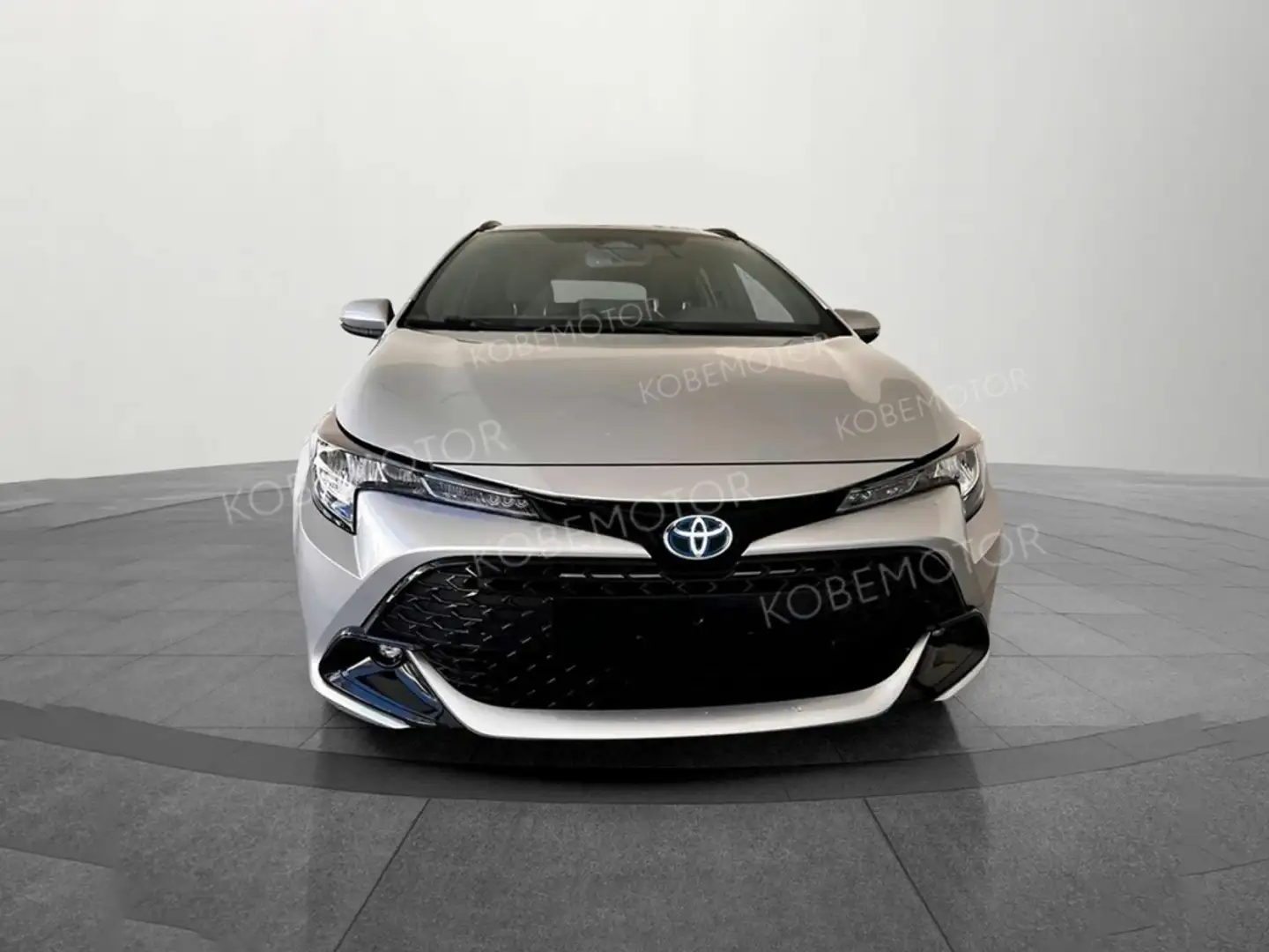 Toyota Corolla Touring Sports 140H Active Plus Gri - 2