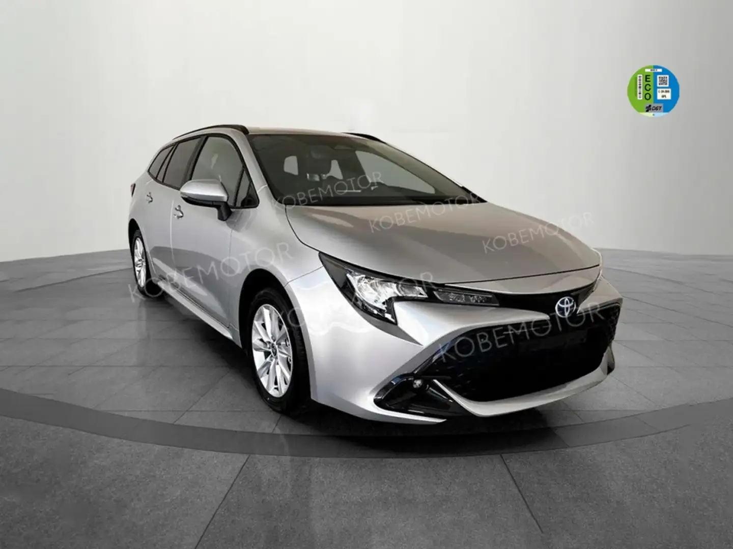 Toyota Corolla Touring Sports 140H Active Plus Gri - 1