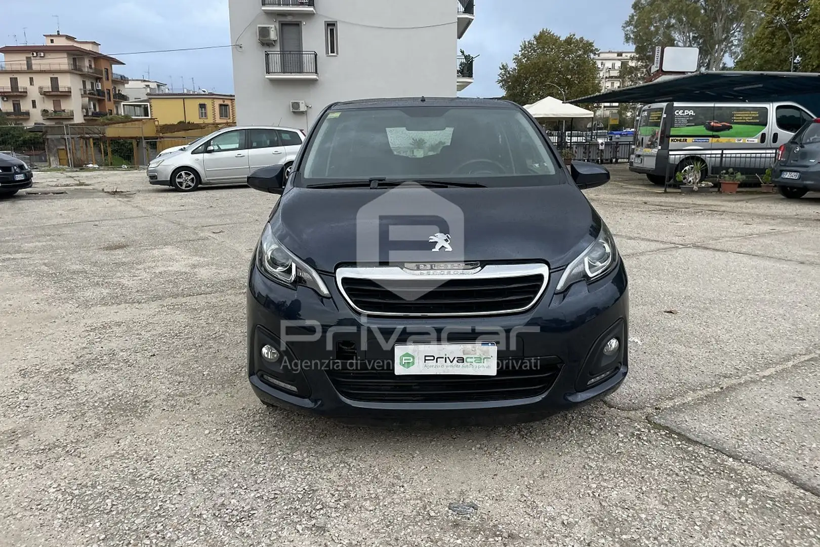 Peugeot 108 VTi 68 5 porte Active Blu/Azzurro - 2