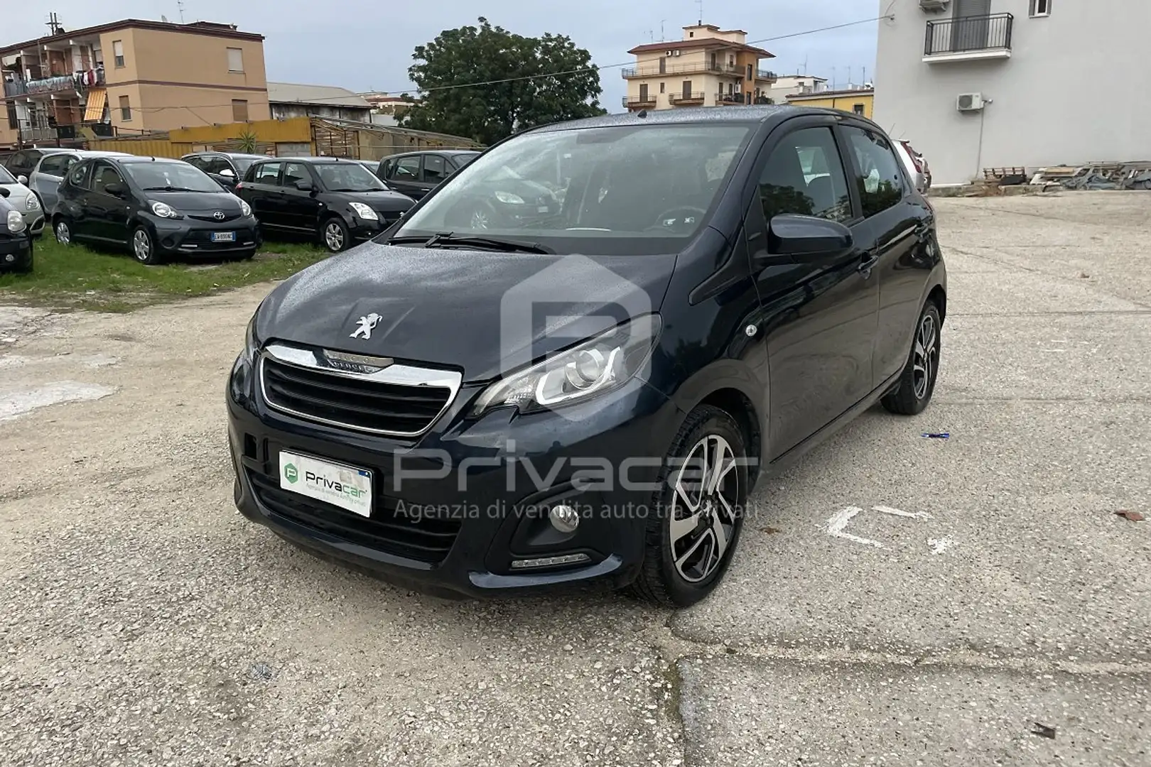 Peugeot 108 VTi 68 5 porte Active Blu/Azzurro - 1