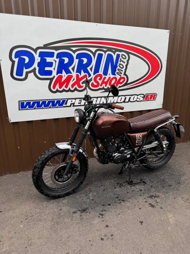 Brixton BX 125 - 2