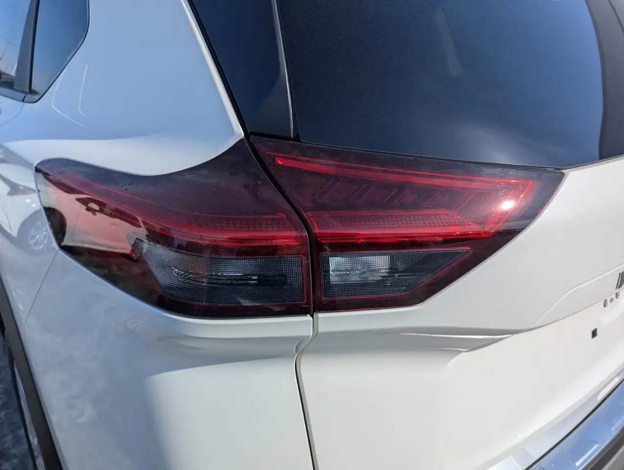 Nissan Rogue снимка Nissan Rogue