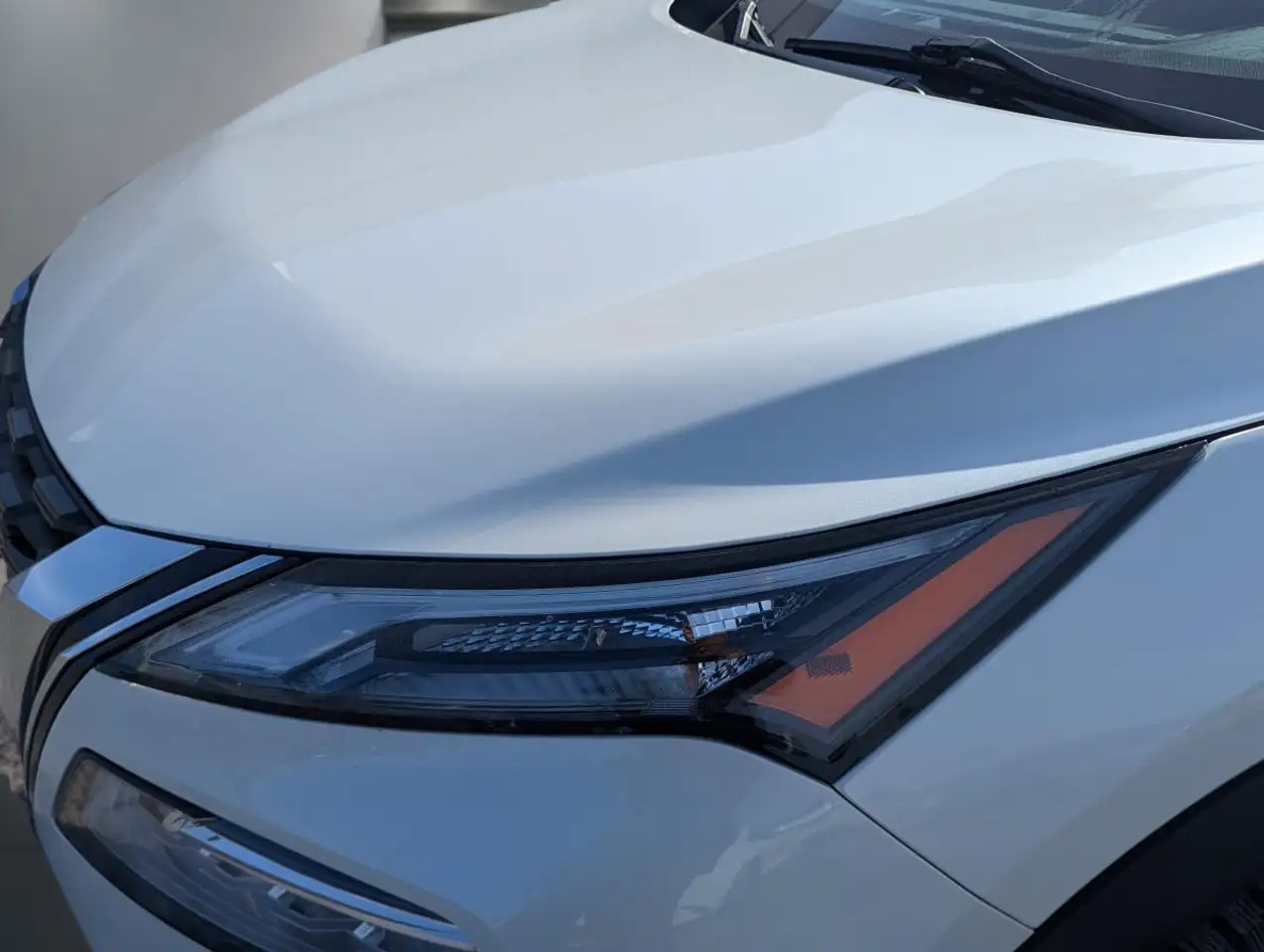Nissan Rogue снимка Nissan Rogue