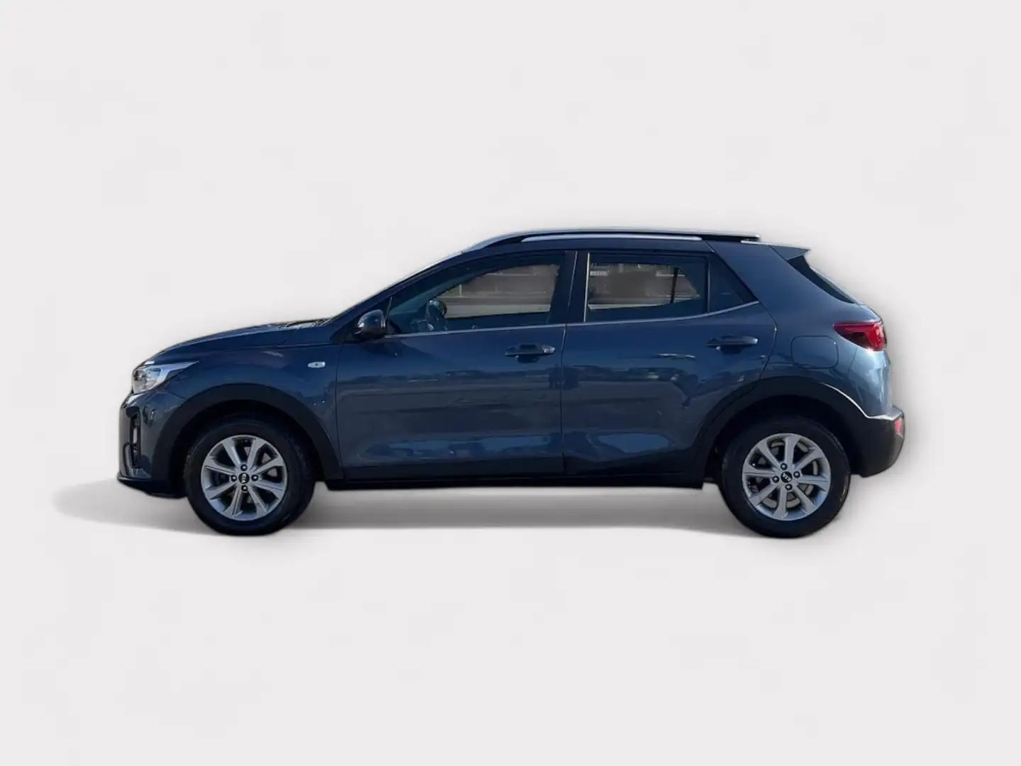 Kia Stonic 1.6 CRDI 115cv Style my18 Azul - 2