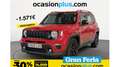 Jeep Renegade 1.0 Night Eagle II 4x2 Rojo - thumbnail 1