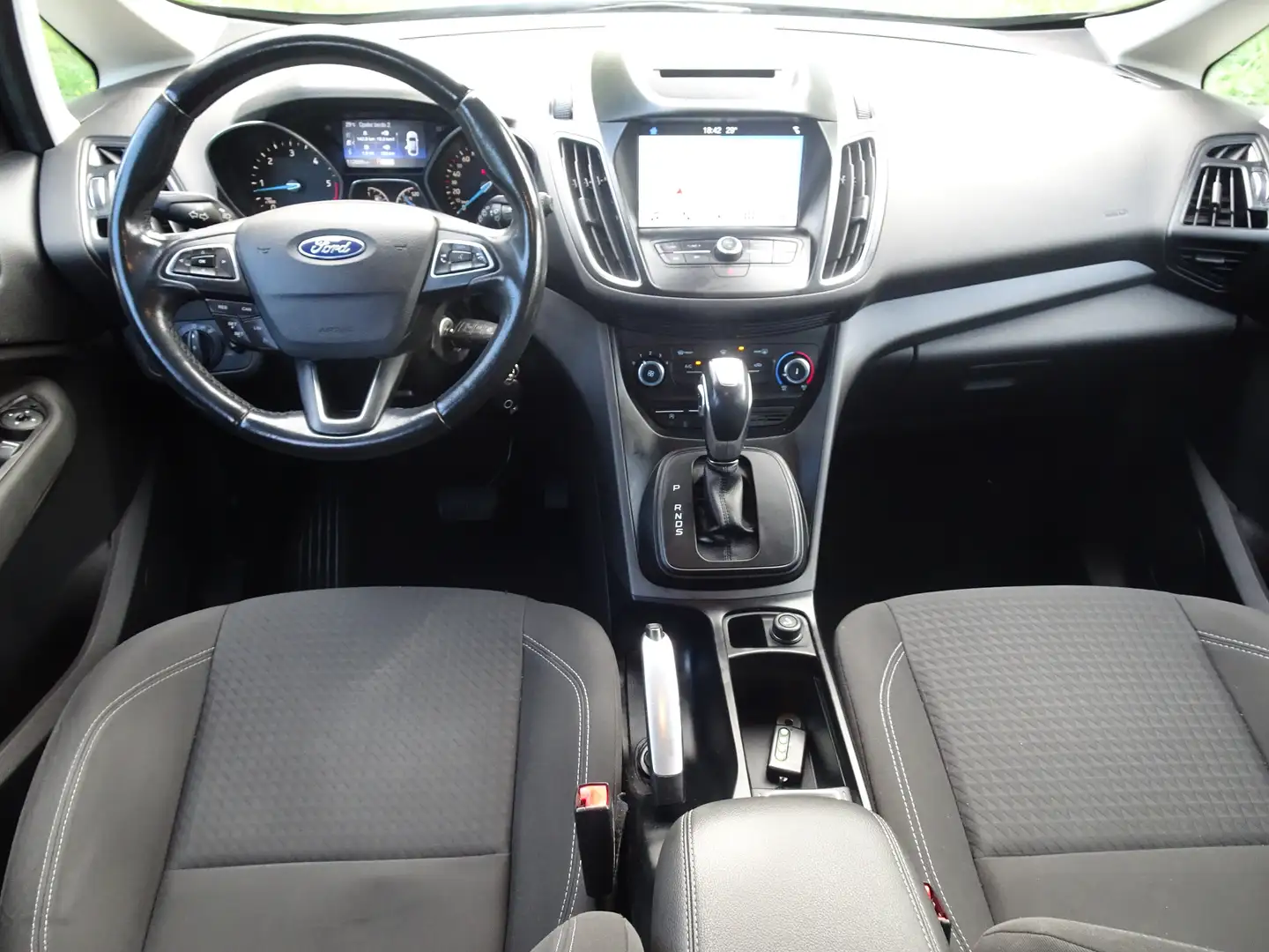 Ford C-Max 1.5 tdci Business Negru - 2