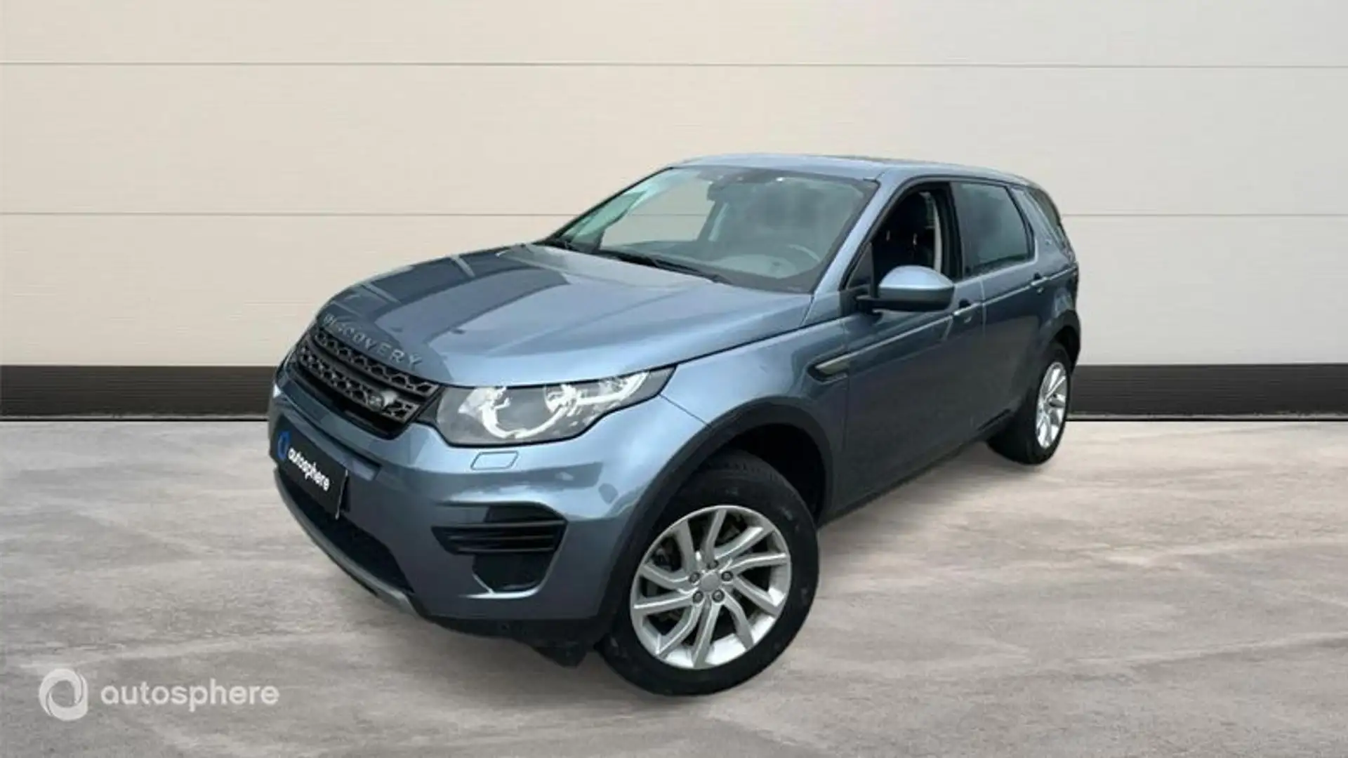 Land Rover Discovery Sport 2.0 TD4 180ch SE AWD BVA Mark III - 1