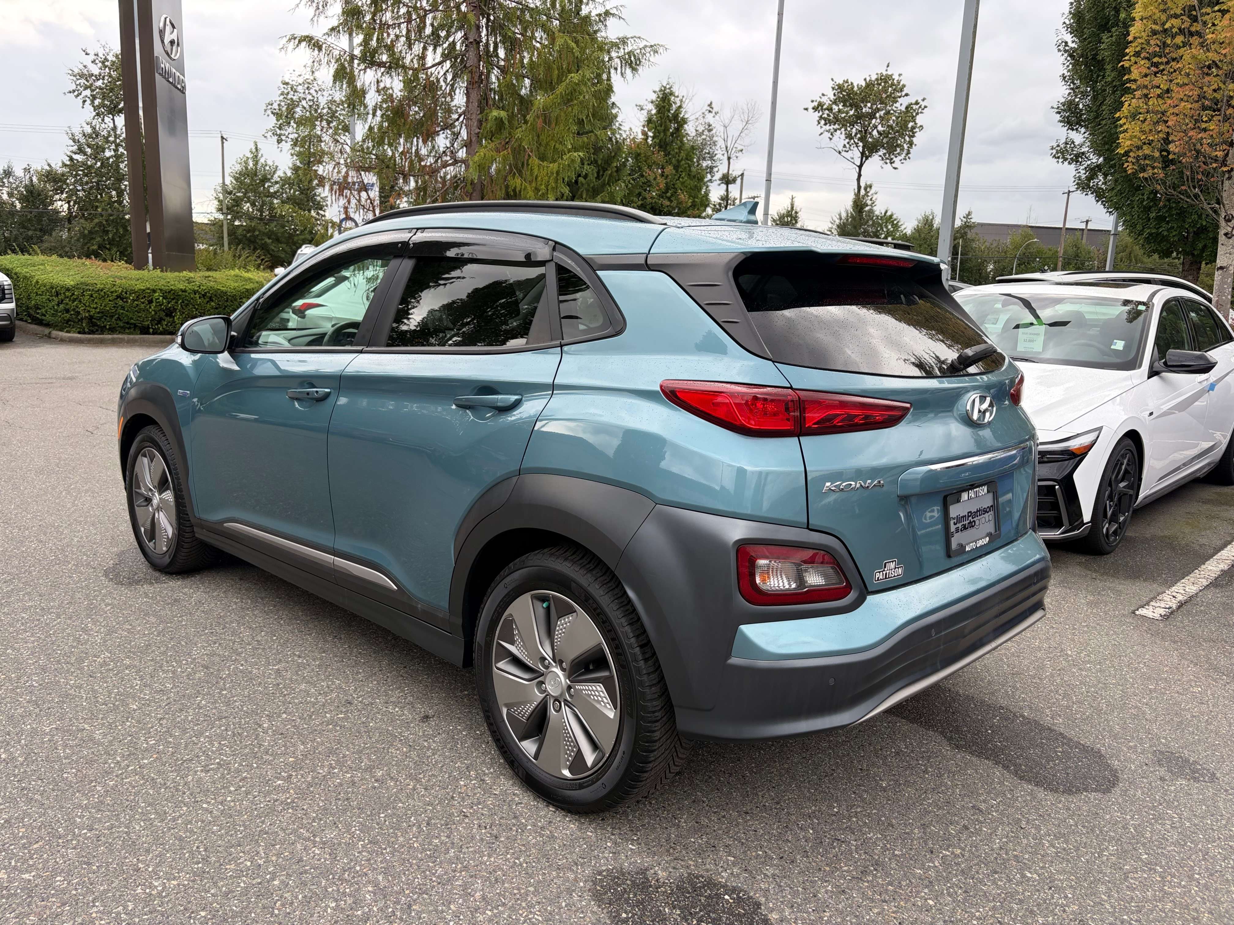 2019 Hyundai Kona Ultimate, 1 Owner Local LOW KM! — снимка 1