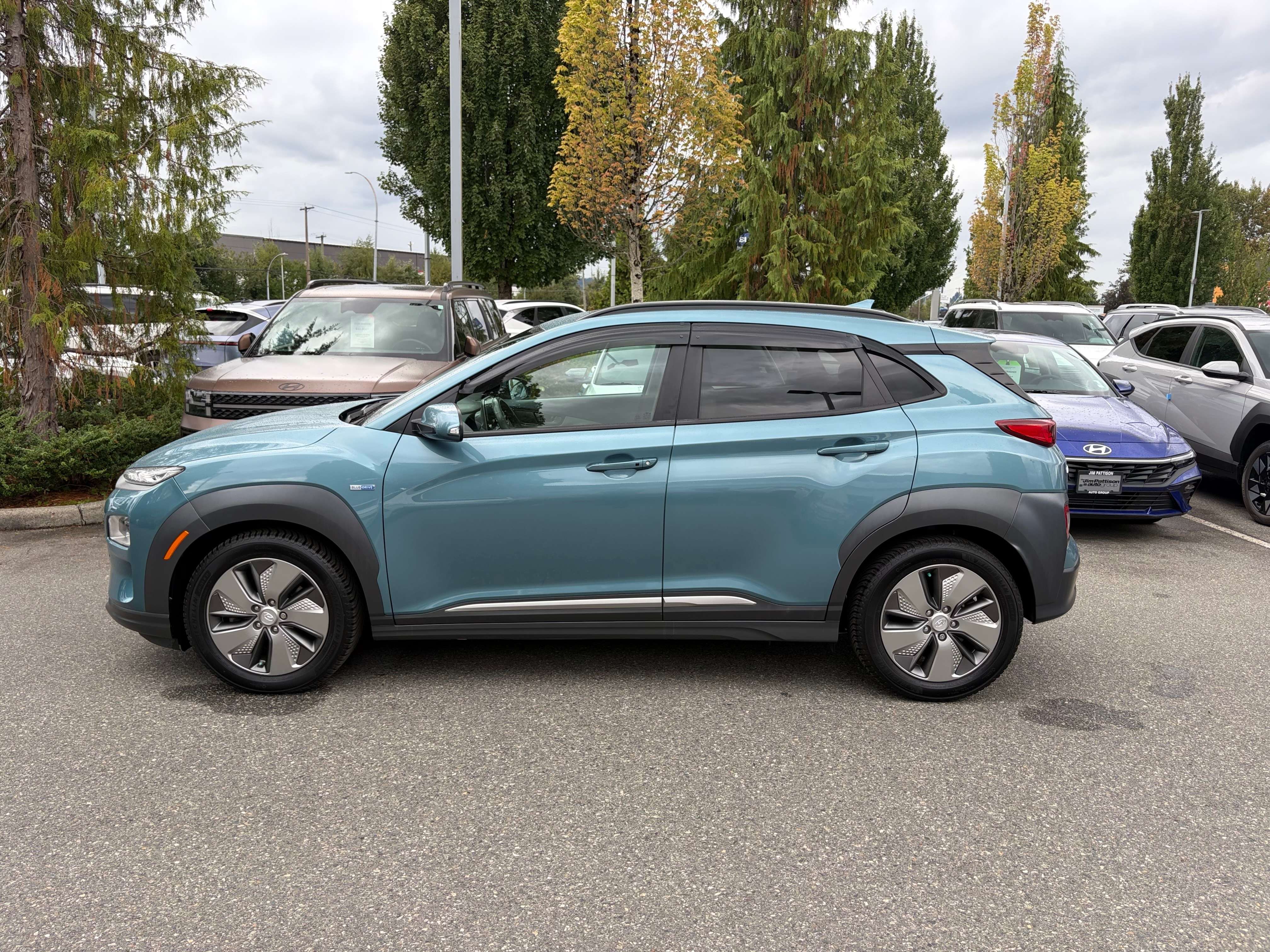 2019 Hyundai Kona Ultimate, 1 Owner Local LOW KM! — снимка 1