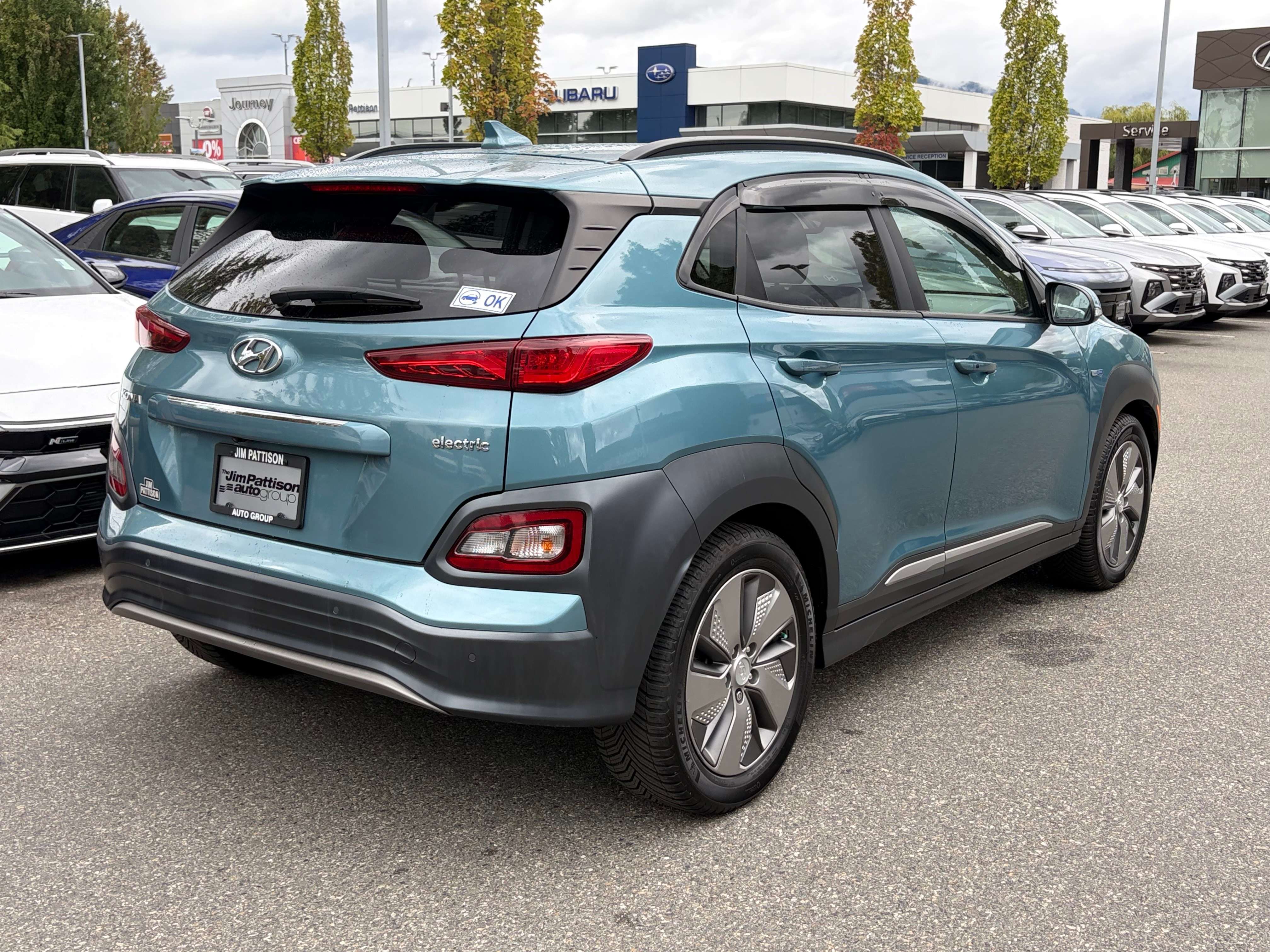 2019 Hyundai Kona Ultimate, 1 Owner Local LOW KM! — снимка 1