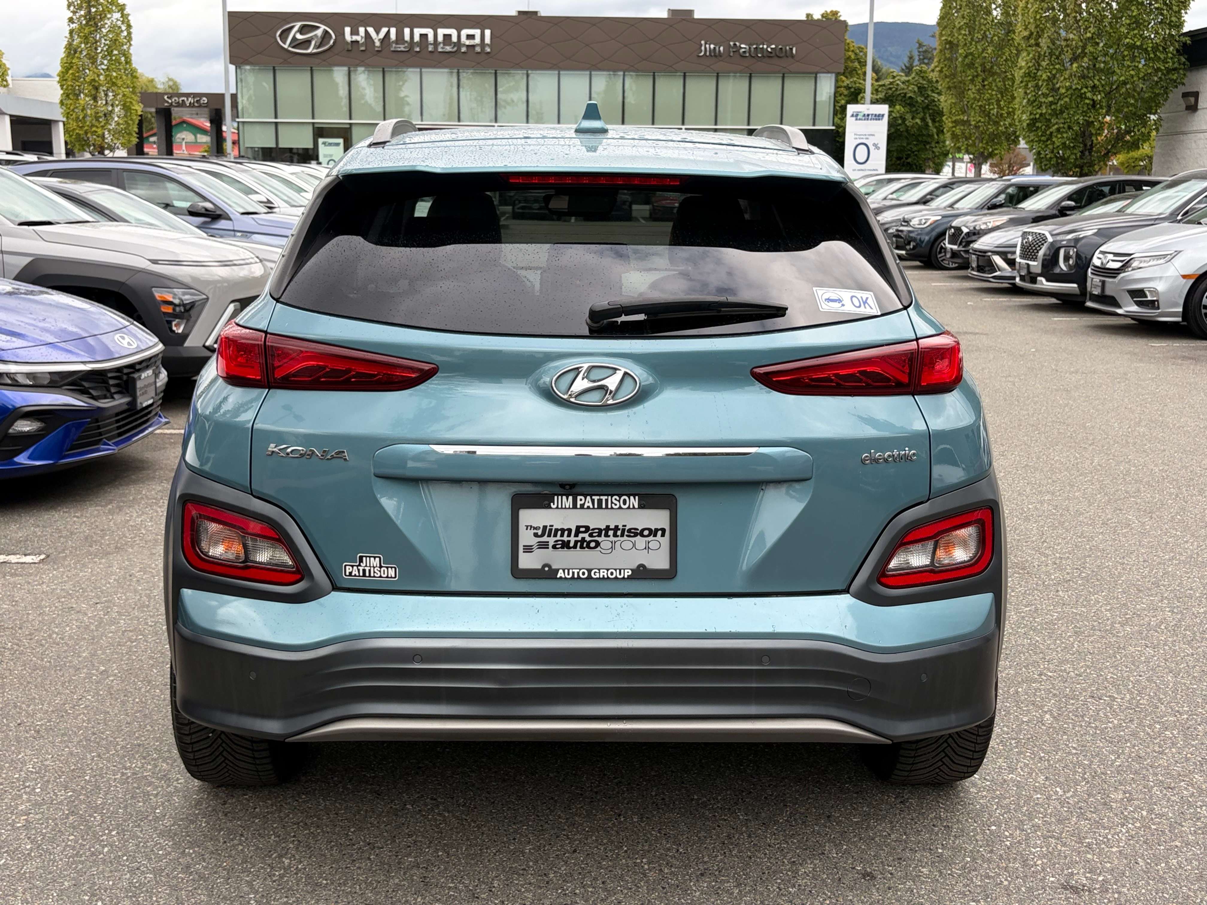 2019 Hyundai Kona Ultimate, 1 Owner Local LOW KM! — снимка 1