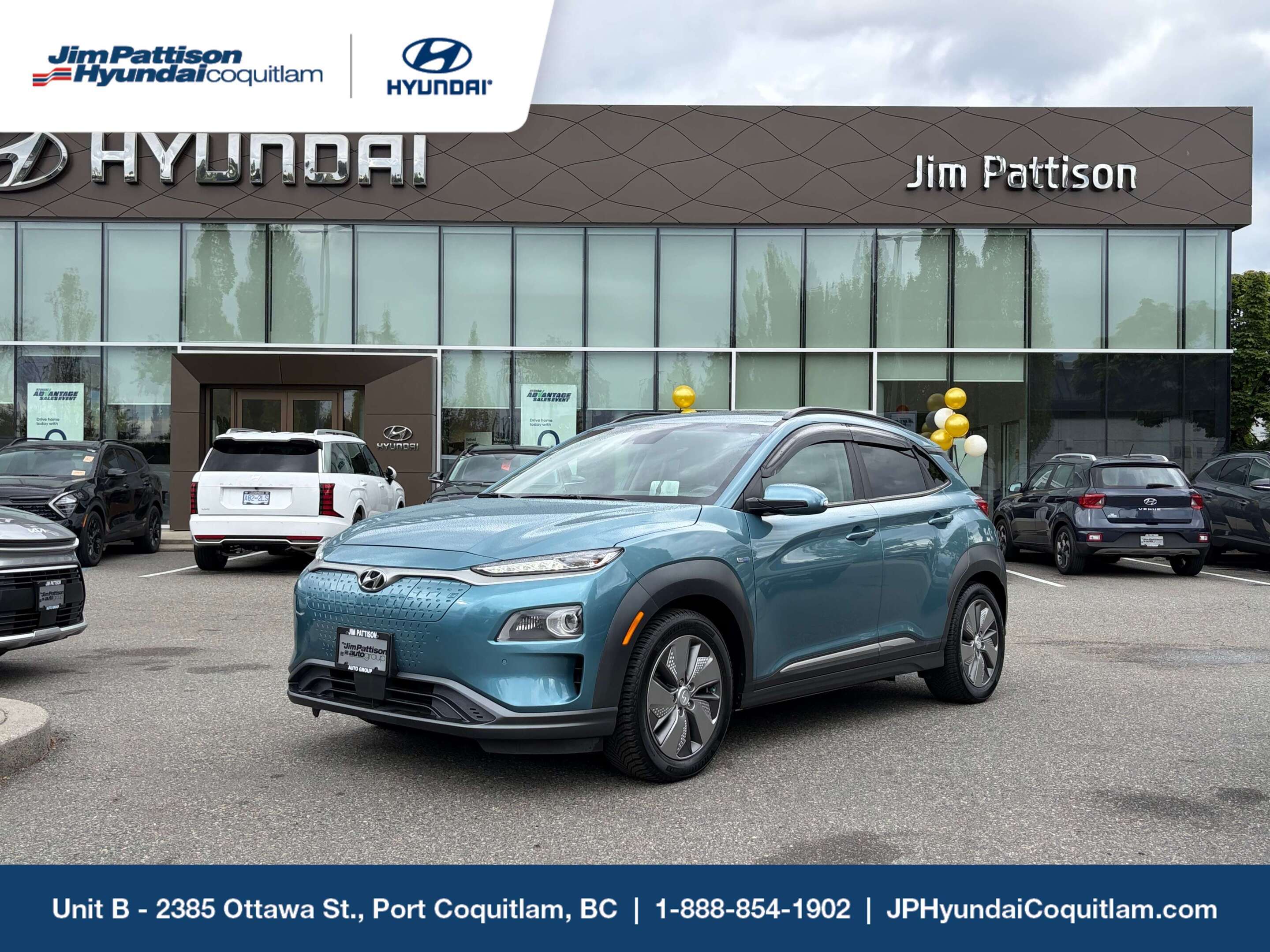 2019 Hyundai Kona Ultimate, 1 Owner Local LOW KM!