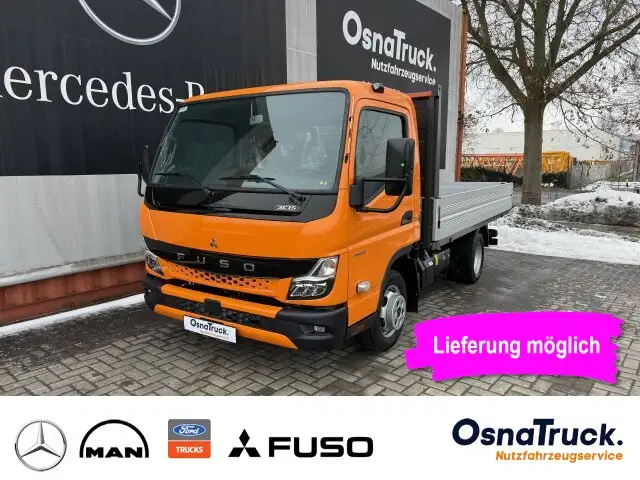 Mitsubishi 3C15 Pritsche lang