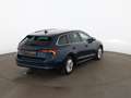 Skoda Octavia Combi 2.0 TDI Ambition LED AHK NAVI R-CAM Blau - thumbnail 2