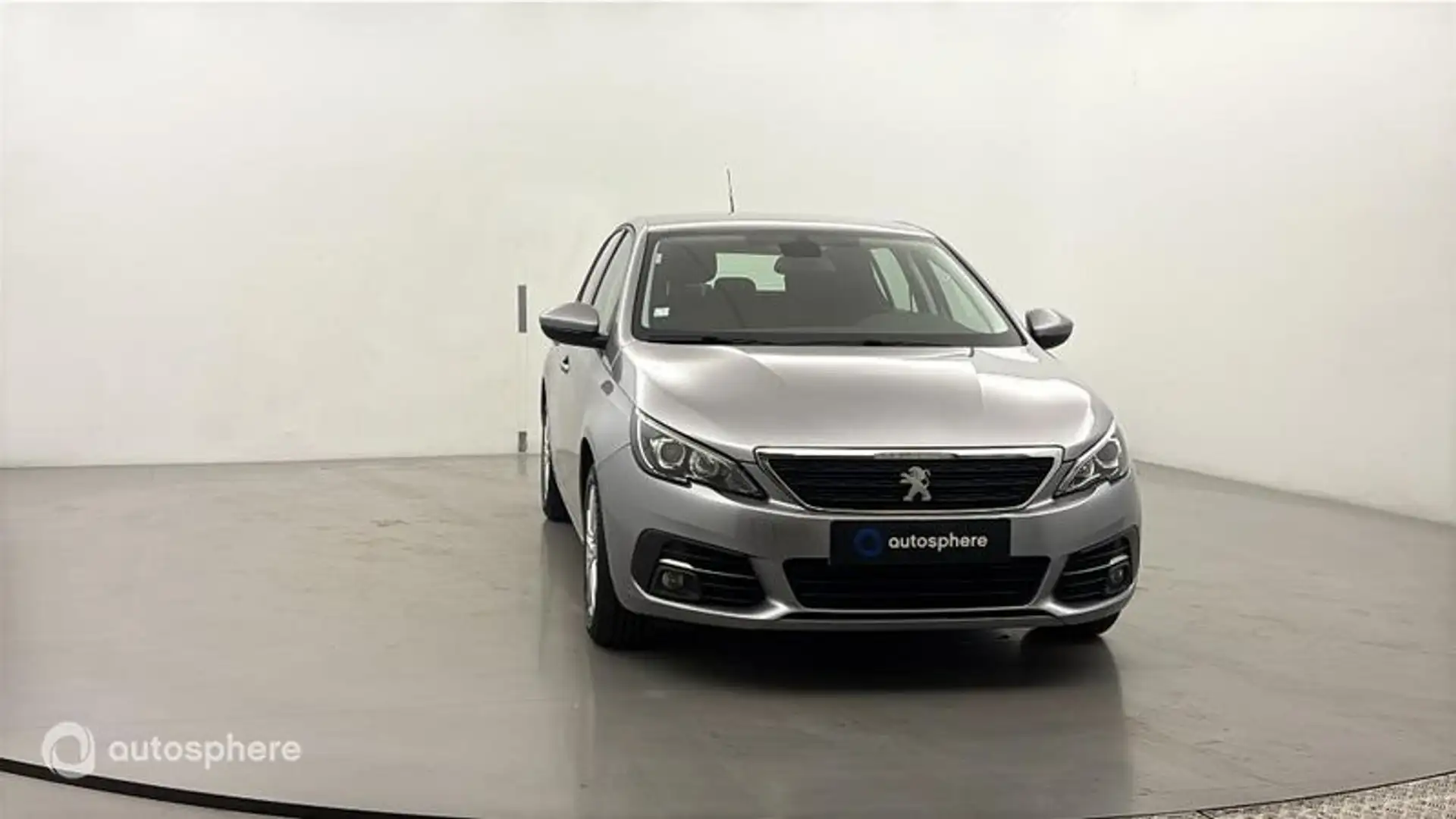 Peugeot 308 1.2 PureTech 110ch S\u0026S Active - 2
