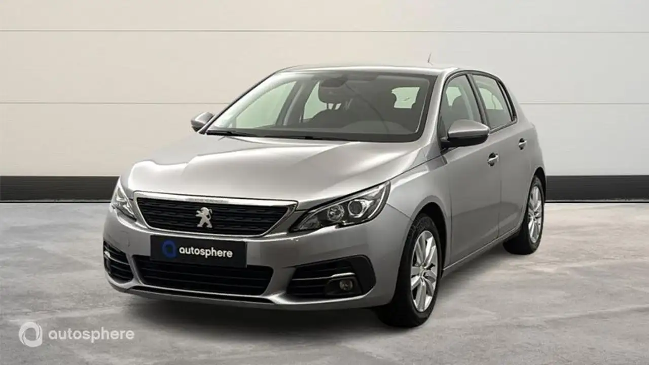 Peugeot 308 1.2 PureTech 110ch S\\u0026S Active