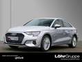 Audi A3 Limousine 35 TDI advanced S-tronic Silber - thumbnail 1