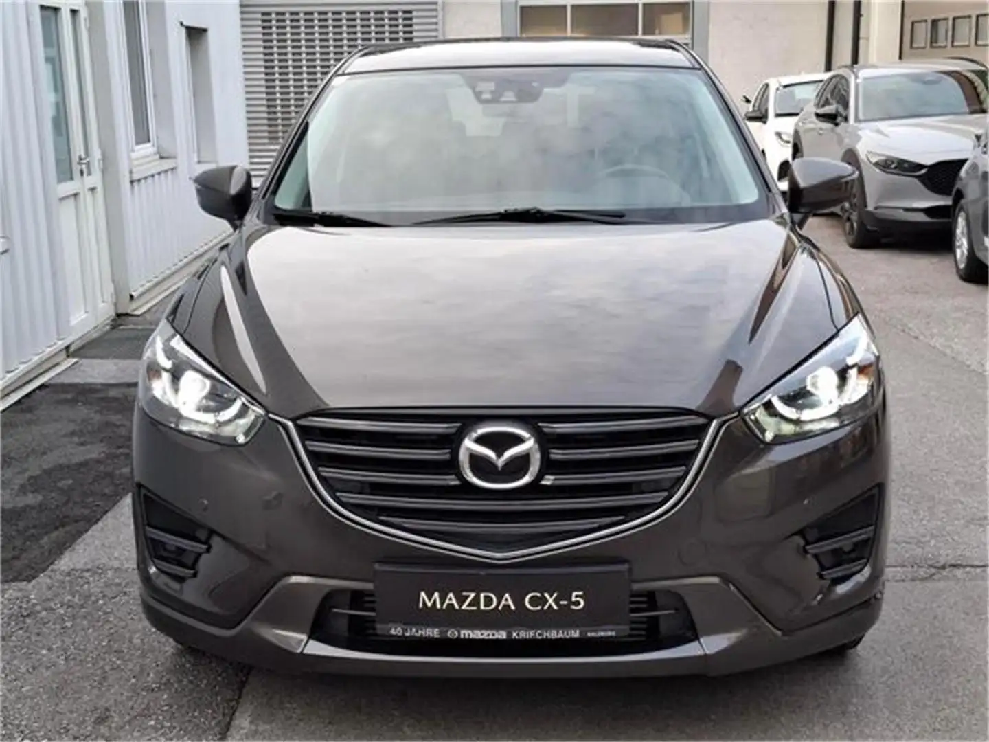 Mazda CX-5 CD150 AWD Hannes Arch Edition Braun - 2