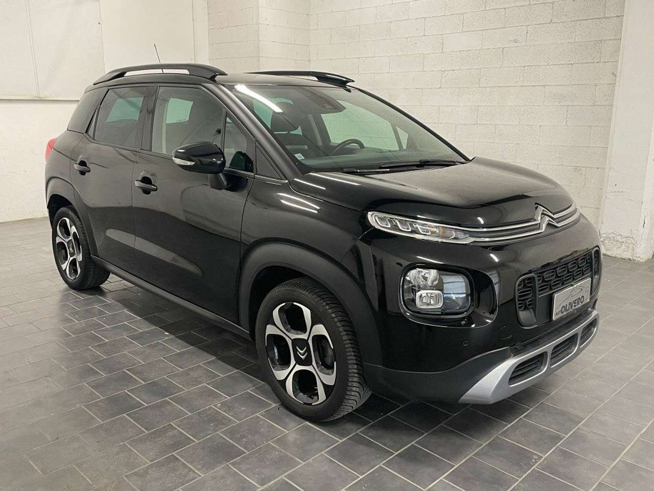 Citroen C3 Aircross PureTech 110 cv EAT6 Shine-UNIPRO