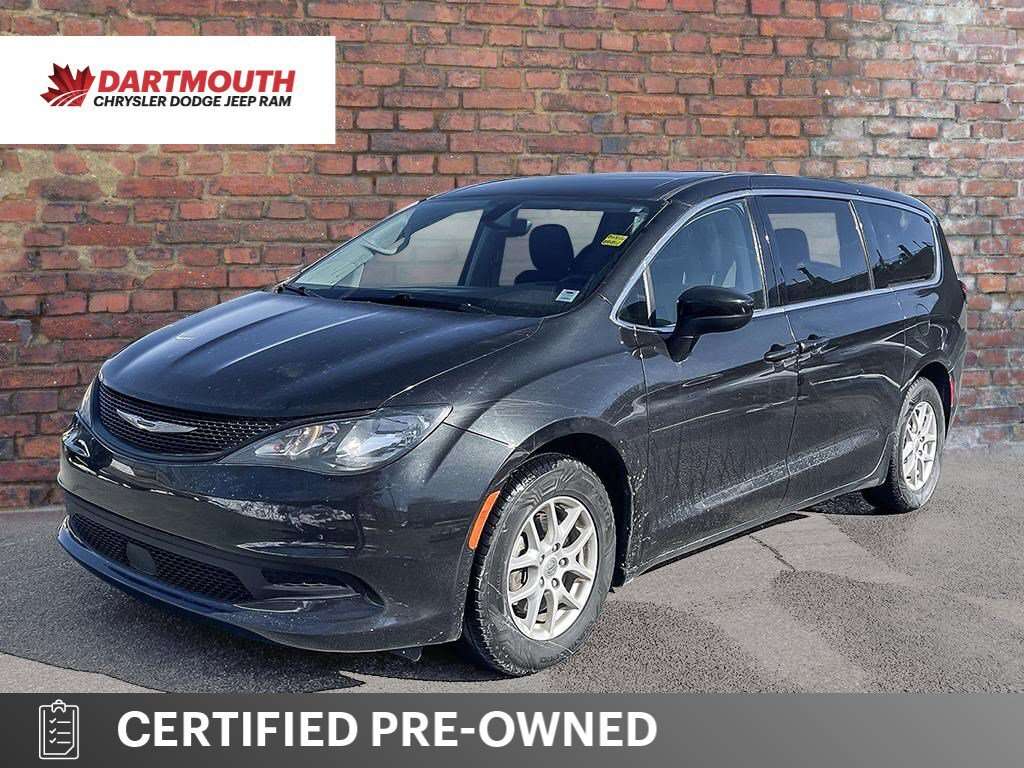 2022 Chrysler Grand Caravan SXT | 3-Row Seating + Advanced Safety Features |