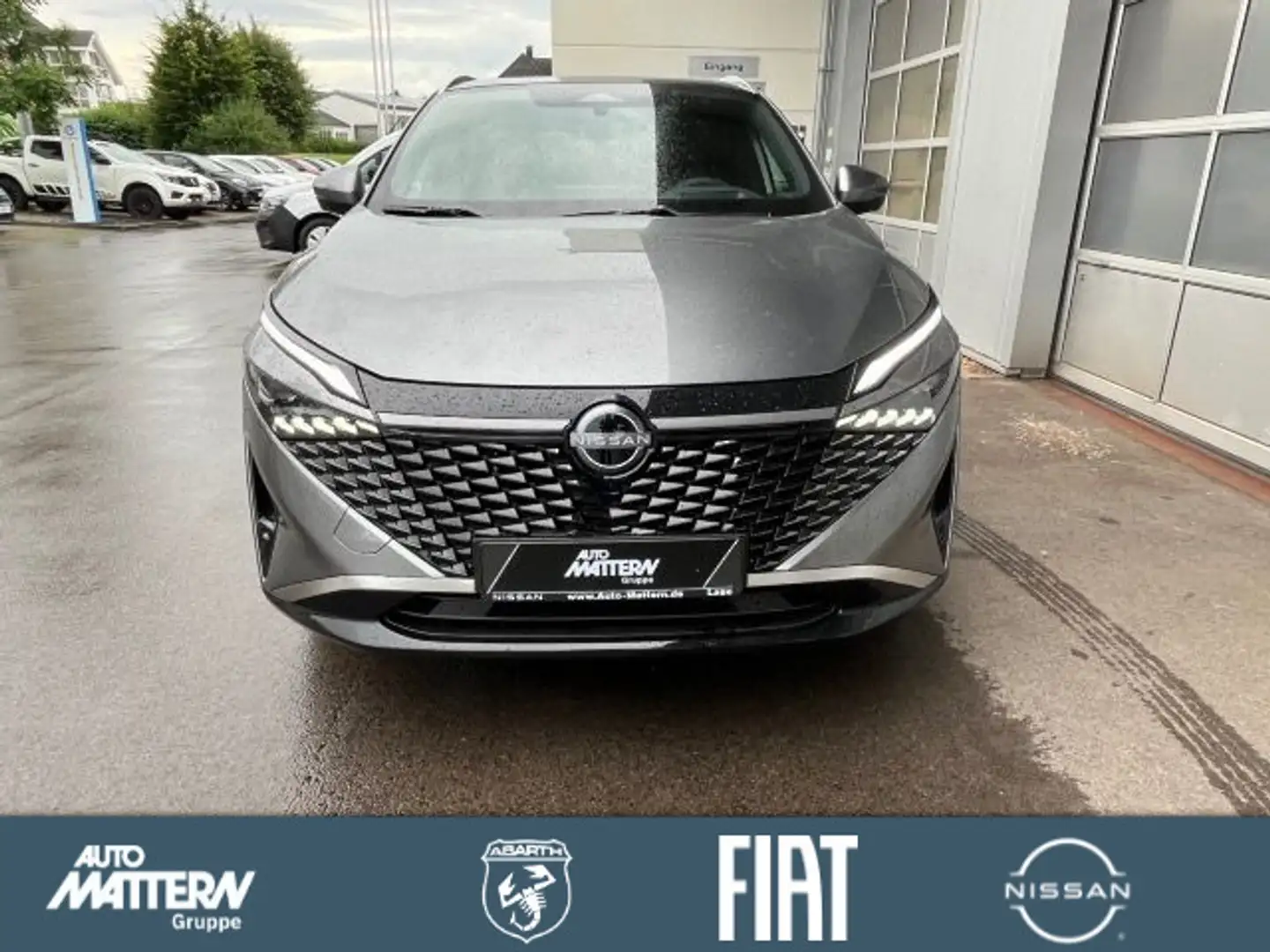 Nissan Qashqai E-Power Tekna,HUD,LED,PGD,Bose,Memory Gris - 2
