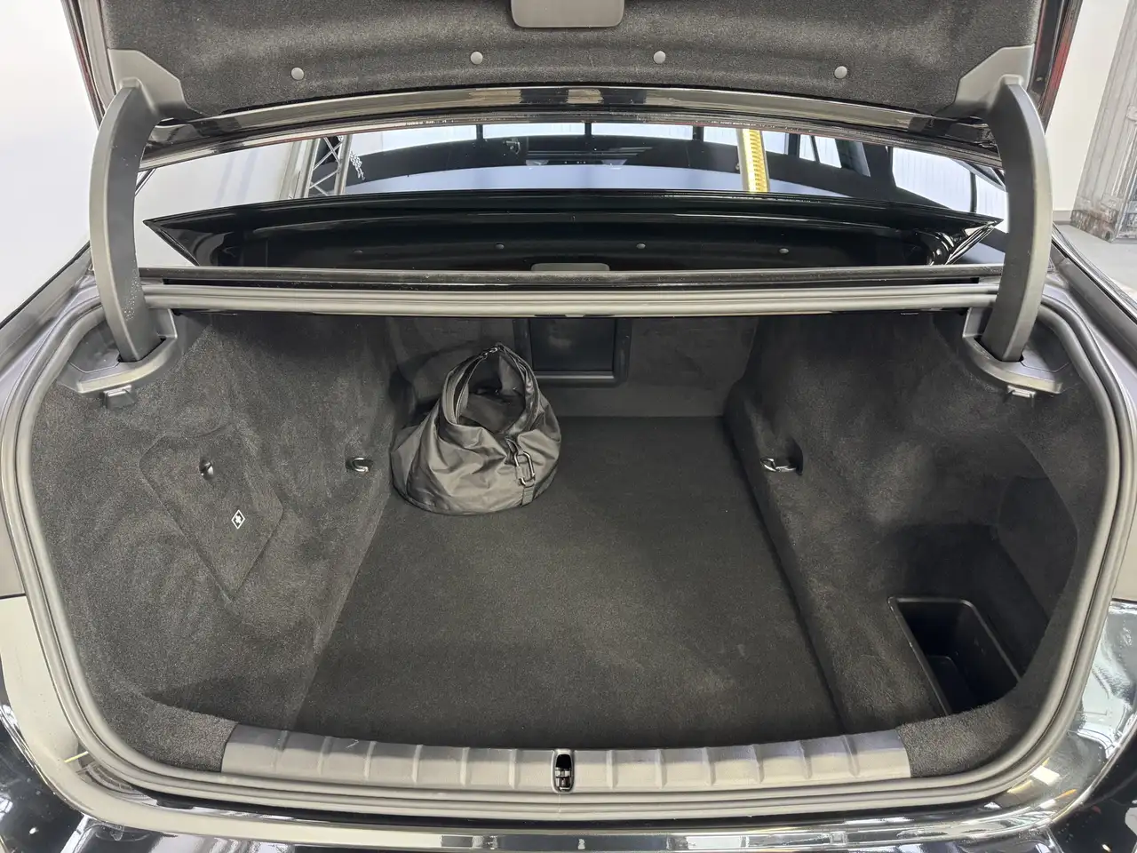 BMW 750 xDrive M Sport Pro AHK ACC 360°, миниатюра 22