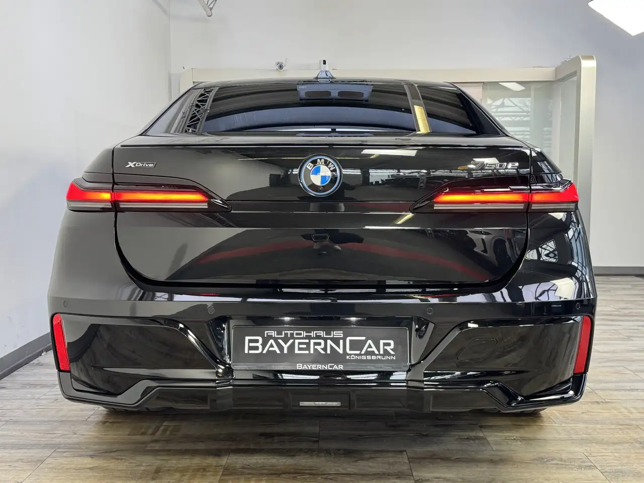 BMW 750 xDrive M Sport Pro AHK ACC 360°, миниатюра 5