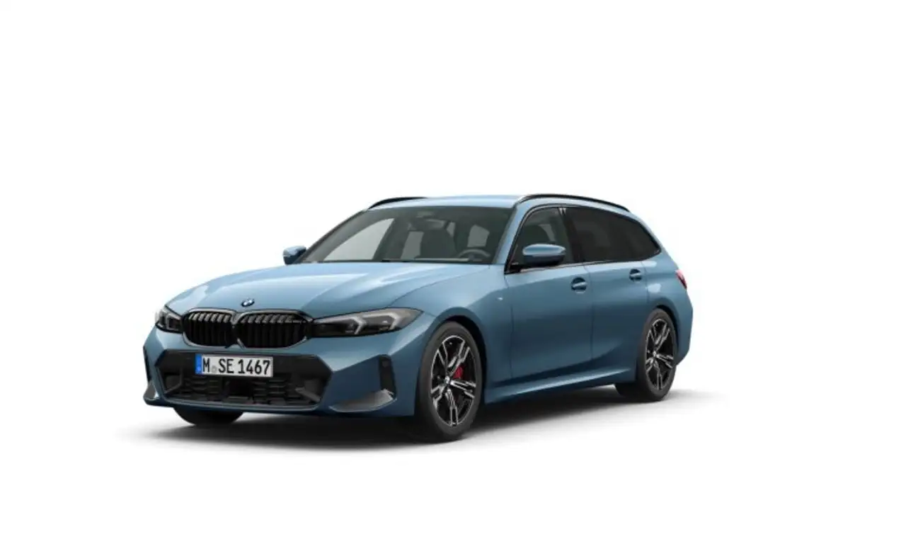 BMW 318 i Touring G21