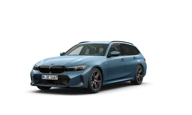 BMW 318 i Touring G21 Ansicht 1