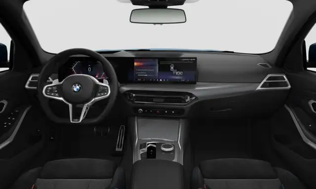 BMW 318 i Touring G21 Ansicht 3