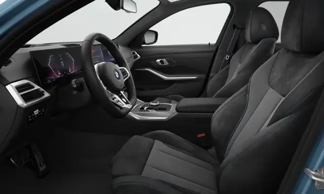 BMW 318 i Touring G21 Ansicht 4