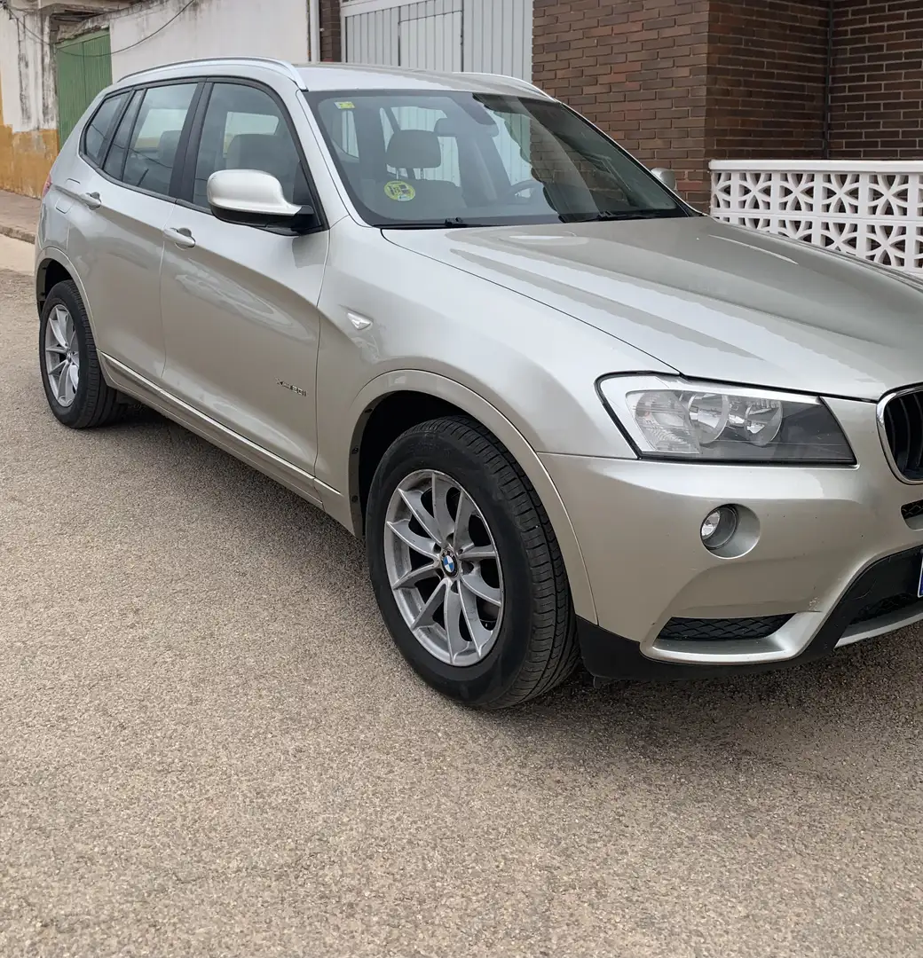 BMW X3 xDrive 20iA - 2
