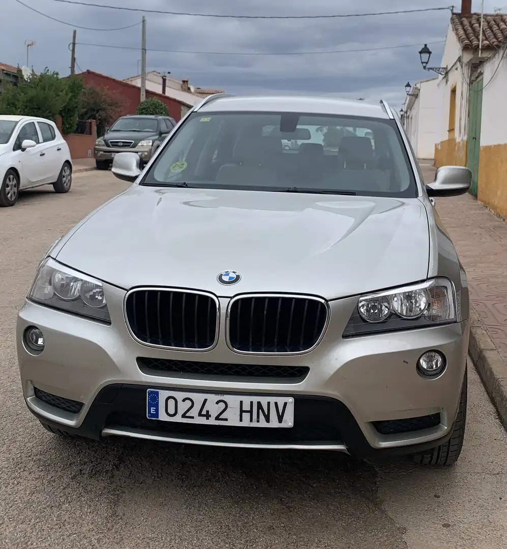 BMW X3 xDrive 20iA - 1