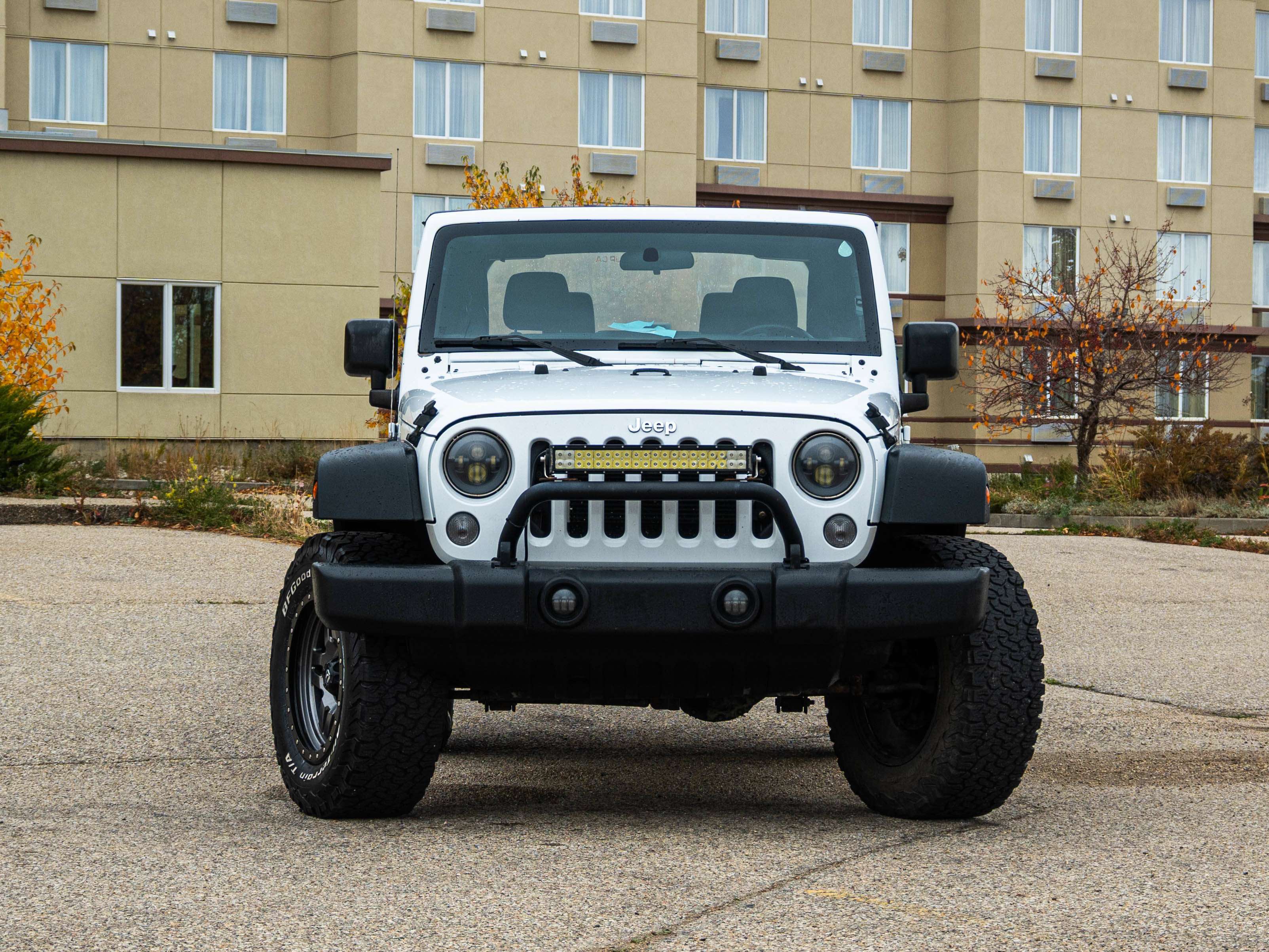 2017 Jeep Wrangler