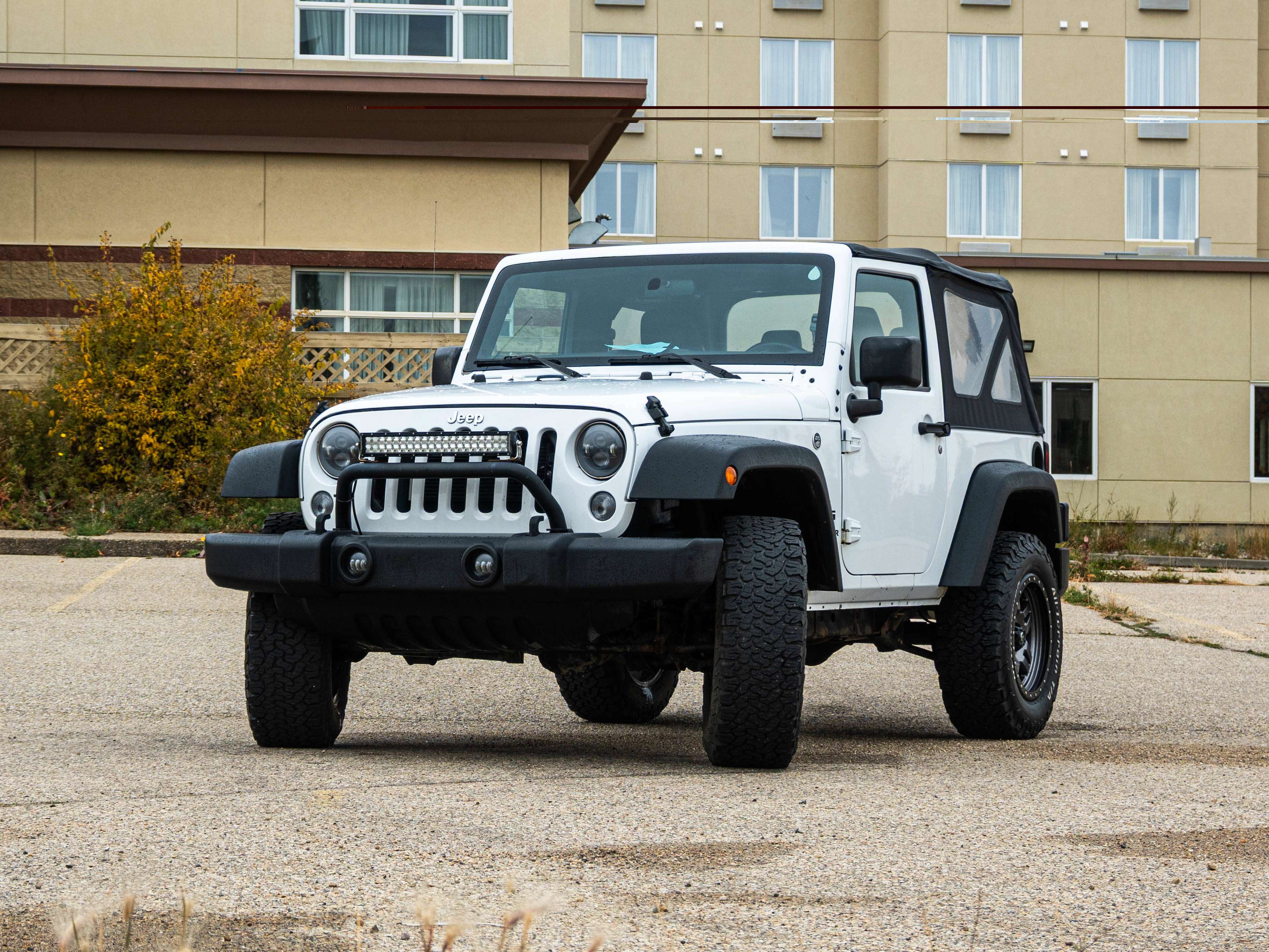 2017 Jeep Wrangler