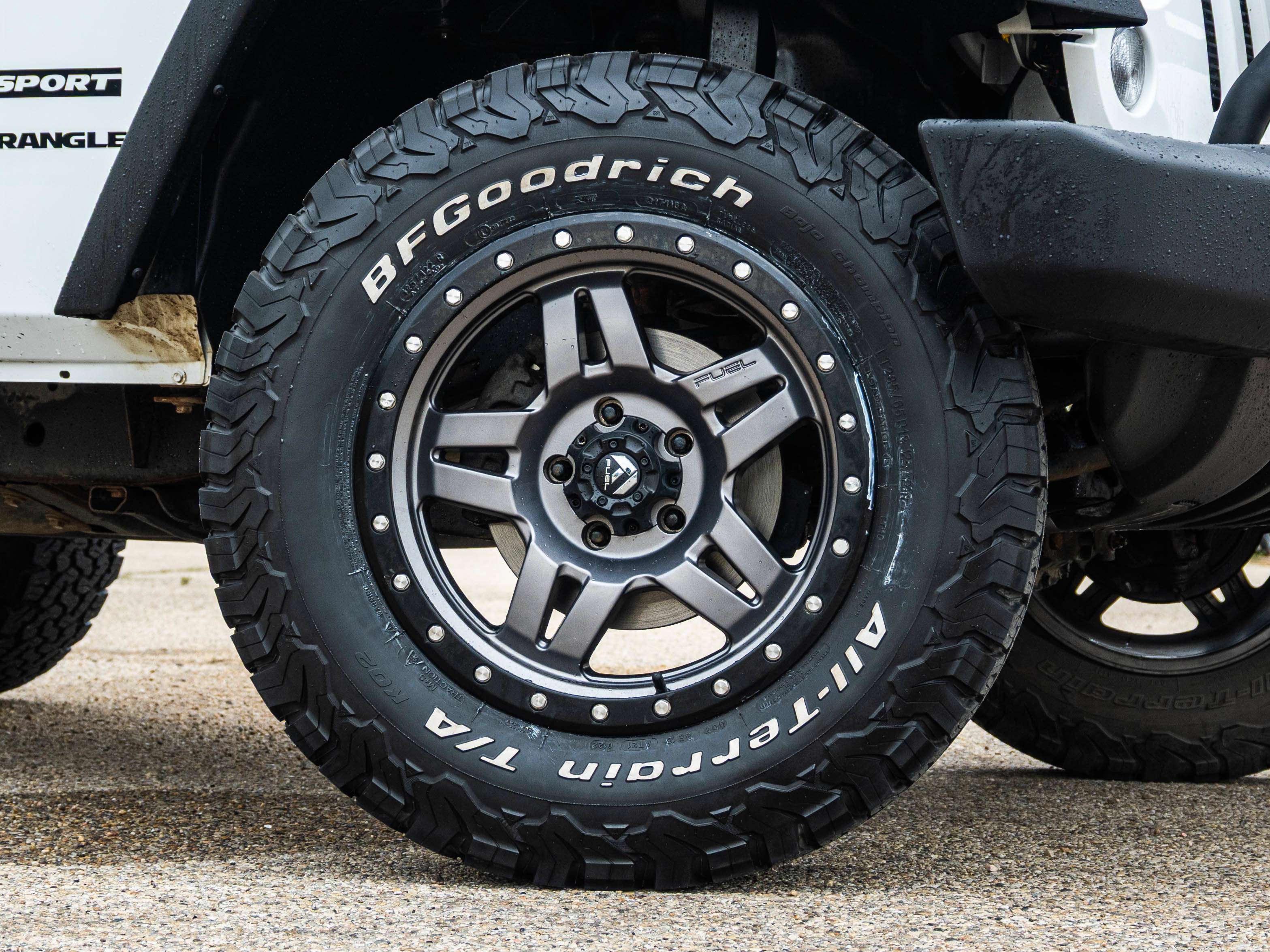 2017 Jeep Wrangler