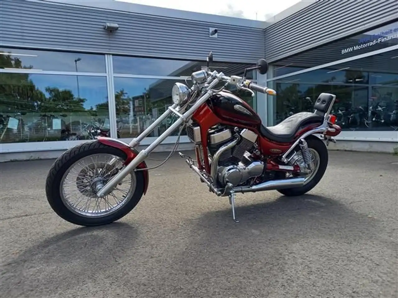 Suzuki VS 1400