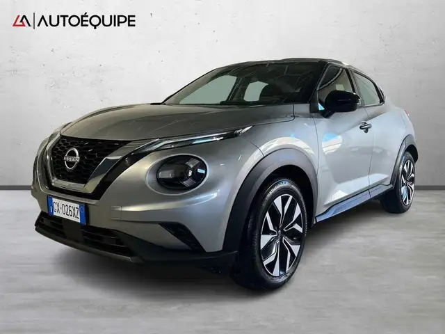 Nissan Juke II 2024 1.0 dig-t Acenta 114cv dct