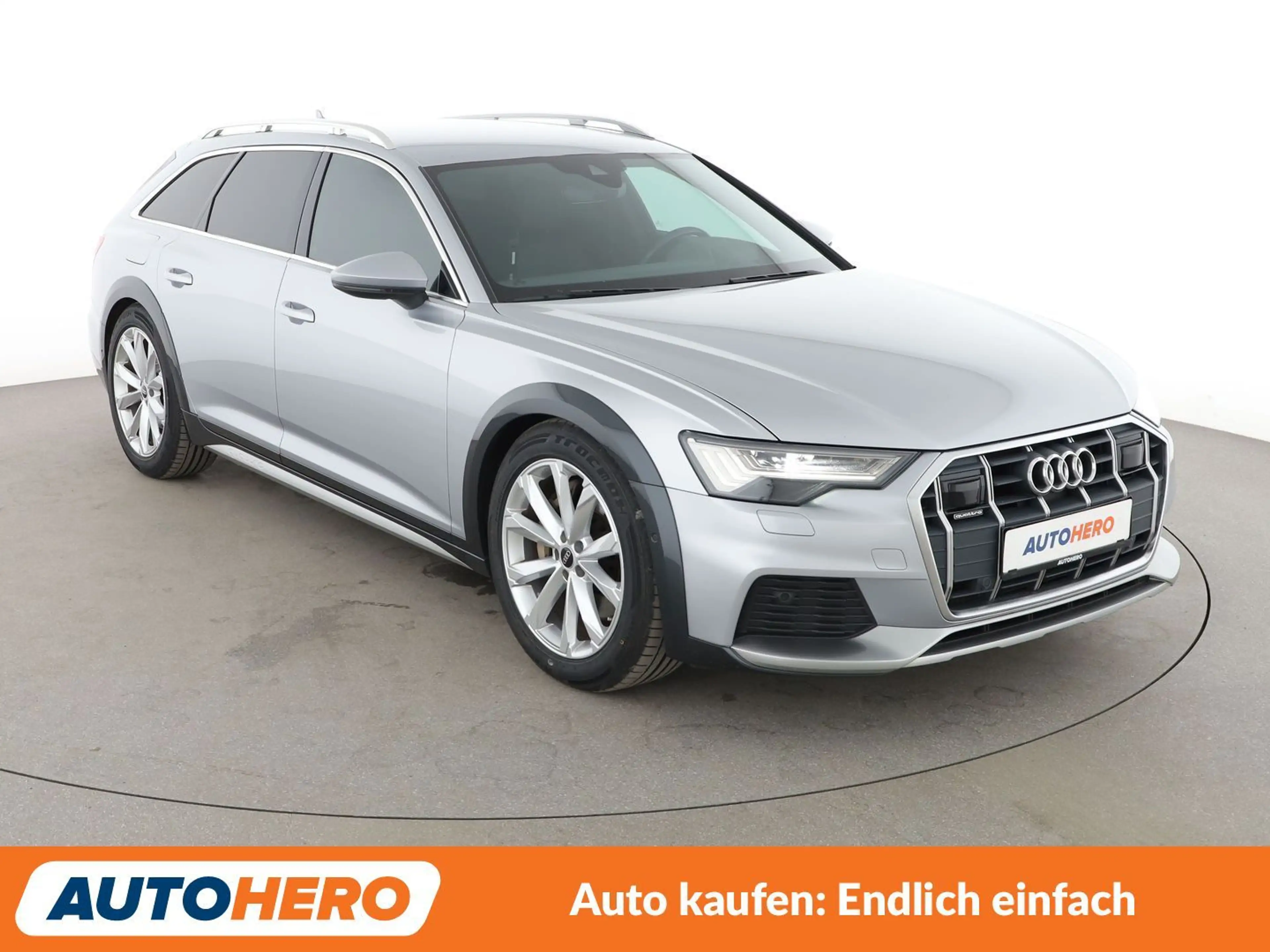 Audi A6 allroad 55 TDI Mild-Hybrid Aut.*NAVI*CAM*ACC* — photo 8