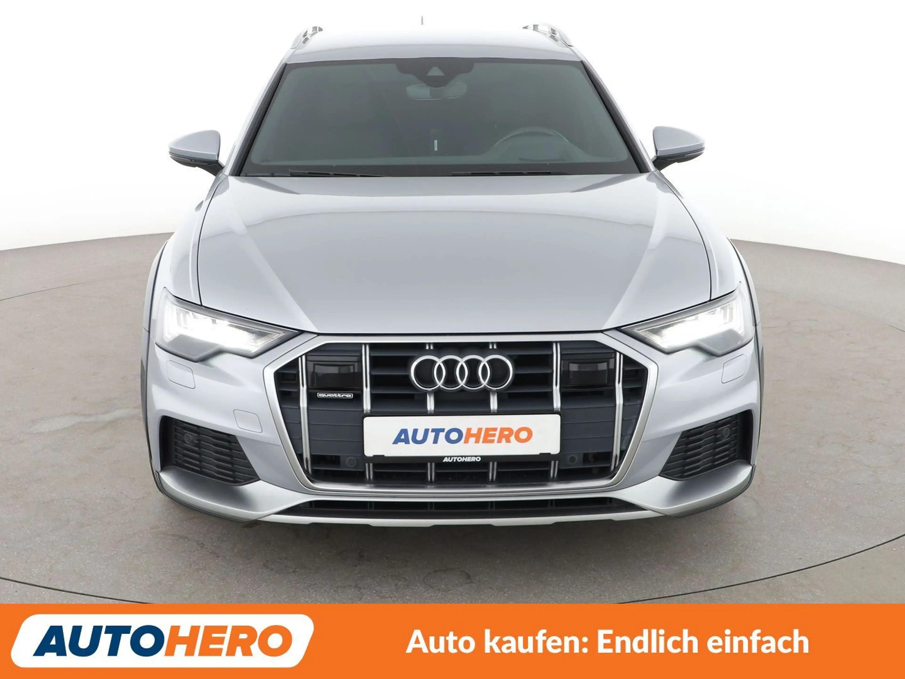 Audi A6 allroad 55 TDI Mild-Hybrid Aut.*NAVI*CAM*ACC* — photo 9